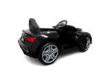 Elektromobil pro děti AUDI R8 Sport černý
