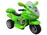 Elektrický detský motocykl M1 zelený