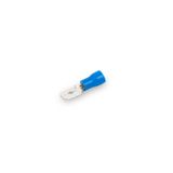 Kolík modrý plochý izolovaný MDD2-250 20ks