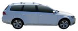 Střešní nosič – příčníky YAKIMA silver Volkswagen Passat Variant 2010-&gt;2014