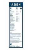 Zadní stěrač BOSCH Aerotwin MERCEDES-BENZ GLS X167 2019-&gt;