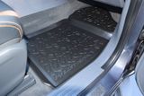 Autokoberce gumové 3D Premium Ford Ranger T6 T7 2012-2022