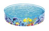 Dětský bazén 1,83x0.38 m Bestway® 55030, Fill &#039;N Fun Odyssey