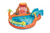 Dětský nafukovací bazén 2,65x2,65x1,04 Bestway® 53069, Lávová laguna