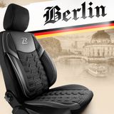 Autopotahy pro Suzuki Baleno (III) 2016-2019 BERLIN_Šedé 2+3