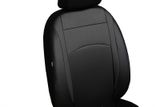 Autopotahy pro Fiat Qubo (II) 2016-2019 Design Leather černé 2+3