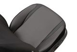 Autopotahy pro Opel Mokka II 2020-&gt; Design Leather černé 2+3