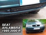 Zimní clona SEAT AHLAMBRA 1995-2000 (dolná)