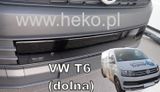 Zimní clona VW CARAVELLE / TRANSPORTER T6 2015R --&gt; (dolná)