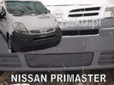 Zimní clona NISSAN PRIMASTAR 2001-2006 (dolná)