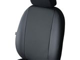 Autopotahy pro Seat Cordoba (II) 2002-2010 Perline - černé 2+3