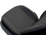 Autopotahy pro Seat Cordoba (II) 2002-2010 Perline - černé 2+3