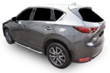 Boční nášlapy Mazda CX-5 2017 -up