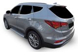 Boční nášlapy Hyundai Santa Fe 2013-2018