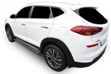 Boční nášlapy Hyundai Tucson 2015-2021