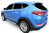 Boční nášlapy Hyundai Tucson 2015-2021