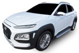 Boční nášlapy Hyundai Kona 2017-up