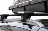 Střešní nosič – příčníky RUNNER II Black 120cm PEUGEOT 308 SW Kombi 5 D (no glass roof) 2014-&gt;