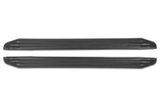 Boční nášlapy Isuzu D-Max 2015-up Black 193cm