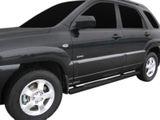 Boční rámy Hyundai Tucson 2004-2009 Black