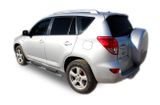 Boční rámy Toyota Rav 4 2006-2012