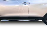 Boční rámy Nissan X-Trail T32 2014- 2021