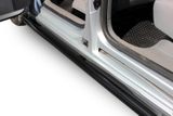 Boční rámy VW Caddy  2003-2015  60,3mm  BLACK
