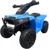 ATV elektrické dětské J8 modré