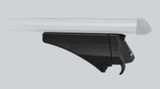 Střešní nosič – příčníky MENABO TIGER 135cm BLACK DACIA Lodgy - 2012-&gt;