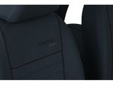 Autopotahy pro Seat Cordoba (I)  1993-2002 TREND LINE - černé 1+1, přední