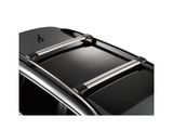 Střešní nosič – příčníky YAKIMA silver Porsche Cayenne 2002-&gt;2010