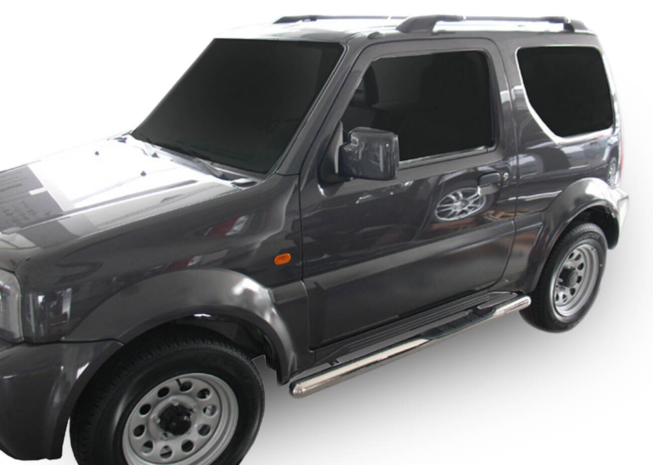 Boční rámy Suzuki Jimny 3D 2005up Autoron.cz