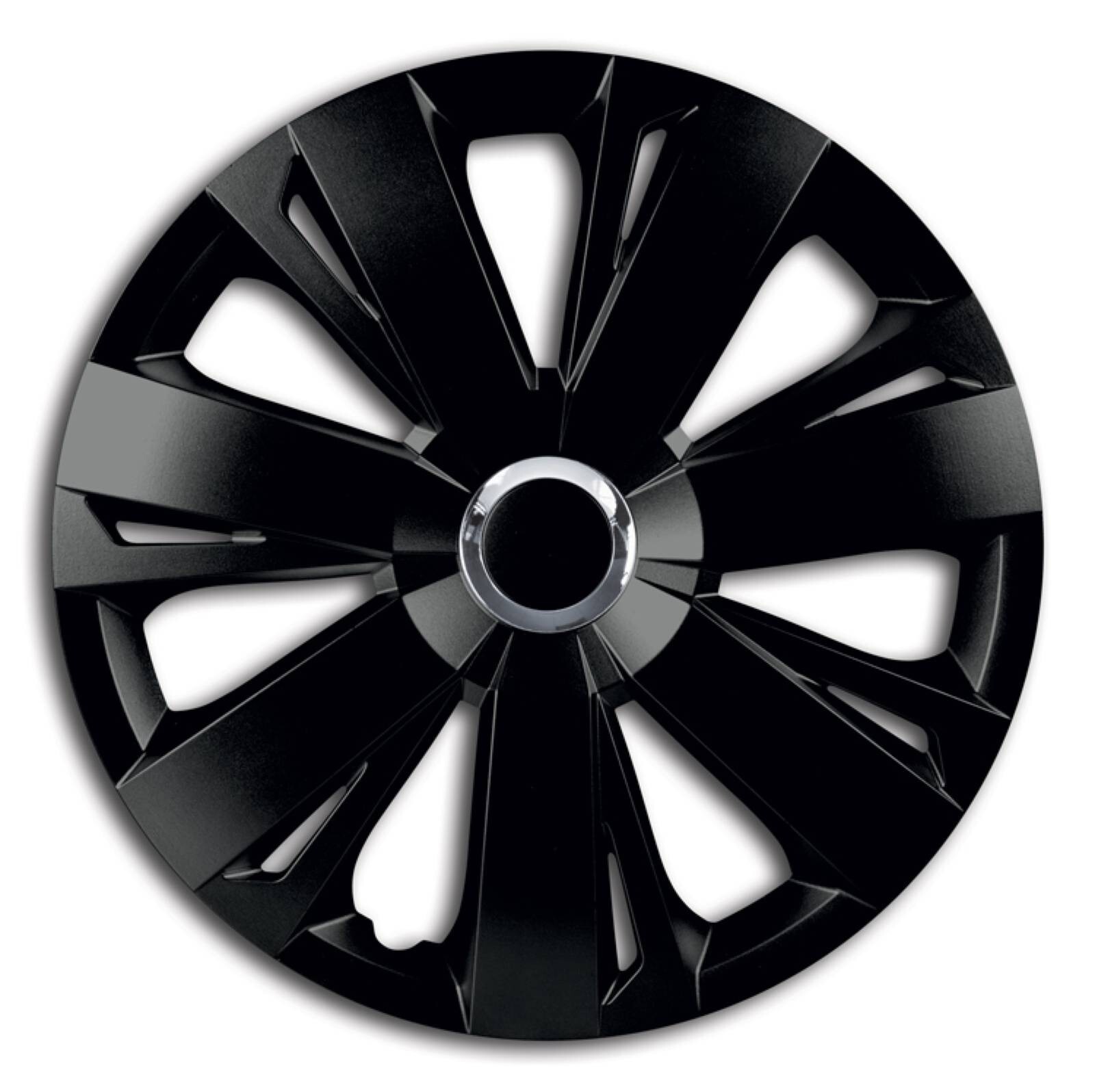 Poklice na kola pro Volkswagen Energy RC 15'' BLACK 4ks