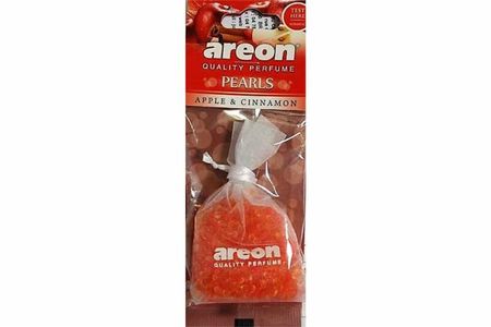 Areon Pearls Apple & Cinnamon