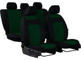 Autopotahy pro Seat Cordoba (I)  1993-2002 Classic Plus - zelené 2+3