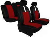 Autopotahy pro Seat Cordoba (I)  1993-2002 GT8 - červené 2+3