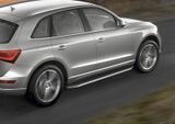 Boční nášlapy Audi Q5 2008-2017 193cm