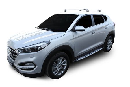 Boční nášlapy Hyundai Tuscon 2015-2021