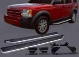 Boční nášlapy Land Rover Discovery 3/4 2005-2016