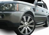 Boční nášlapy Land Rover Range Rover Sport 2006-2012
