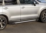 Boční nášlapy Subaru Forester 2013-up Dots 173cm