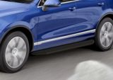 Boční nášlapy Volkswagen Touareg 2010-2018 Black 193cm