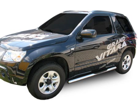 Boční rámy Suzuki Grand Vitara 2005-2015 3DR