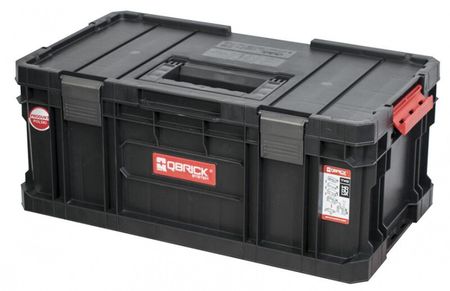 Box QBRICK® System TWO Toolbox Plus