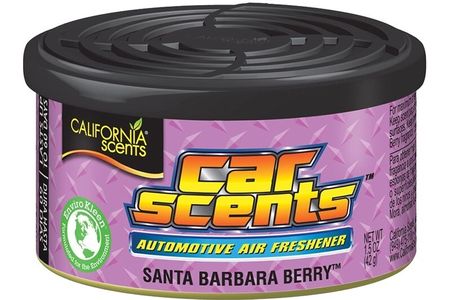 California Scents Car Santa Barbara Berry