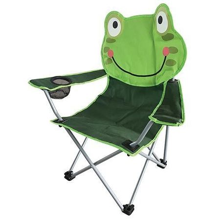 Dětská židle RANA, 35x35x55 cm, žába