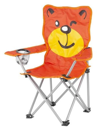 Dětská židle SOPORTAR, 35x35x55 cm, medvěd