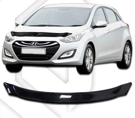 Deflektor přední kapoty Hyundai i30 hatchback 2012–up