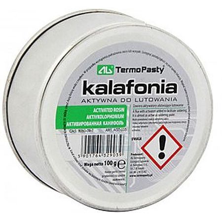 Kalafonie Rosin, 040 g