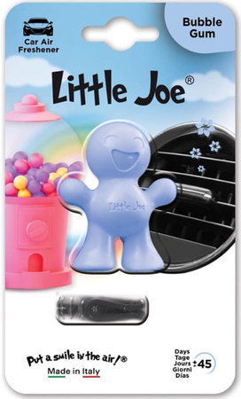 Little Joe 3D - Bubble gum